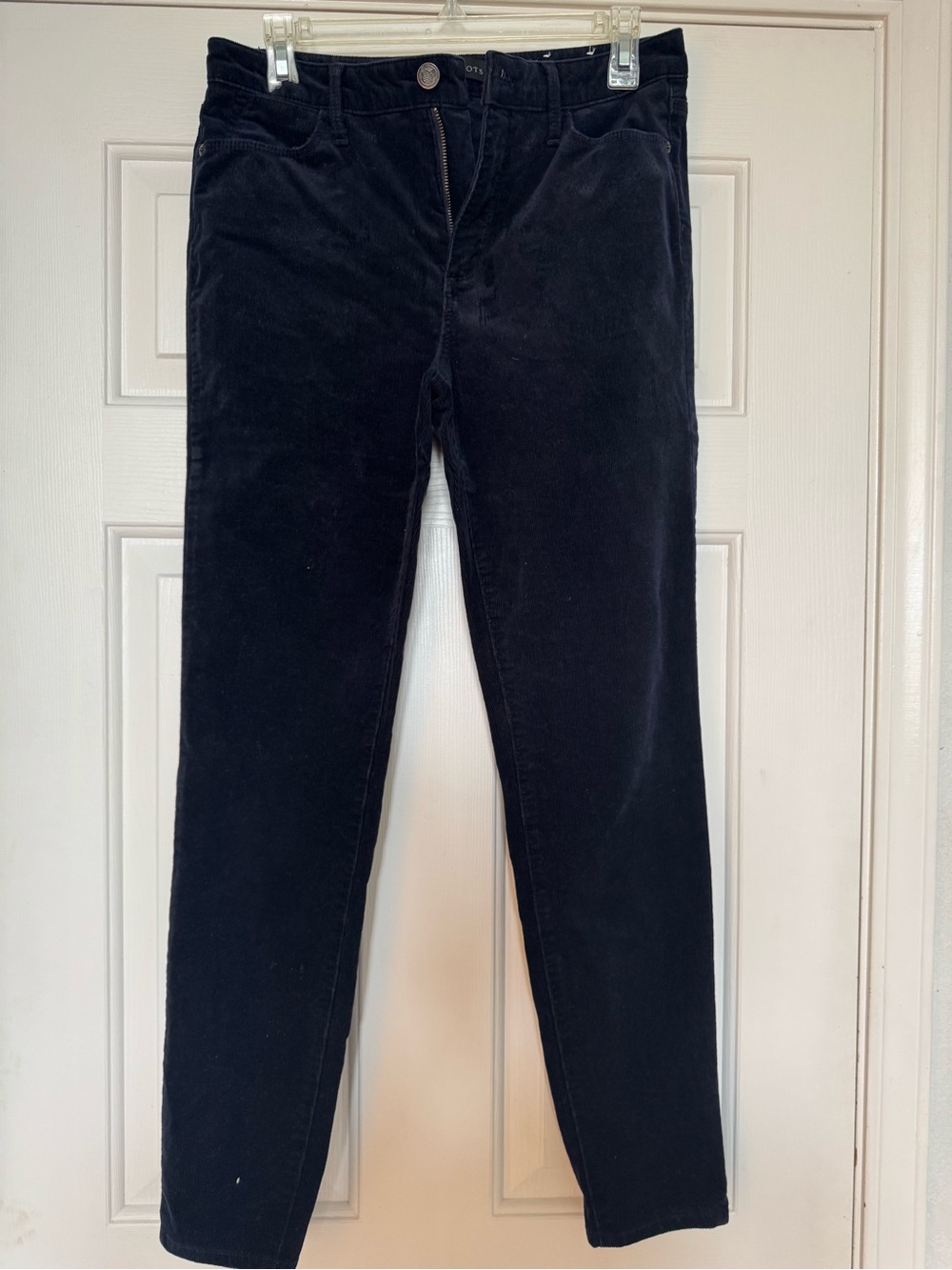 Talbots Skinny Corduroy Jeans - Slim Fit